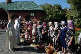 Преображение Господа Бога и Спаса нашего Иисуса Христа