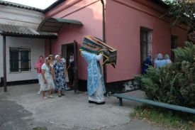 Фото к новости «Успение Пресвятой Богородицы»