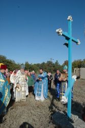 Храмовые праздники в с.Хлебодаровка и с. Ивановка