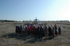 Храмовые праздники в с.Хлебодаровка и с. Ивановка