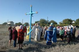 Храмовые праздники в с.Хлебодаровка и с. Ивановка