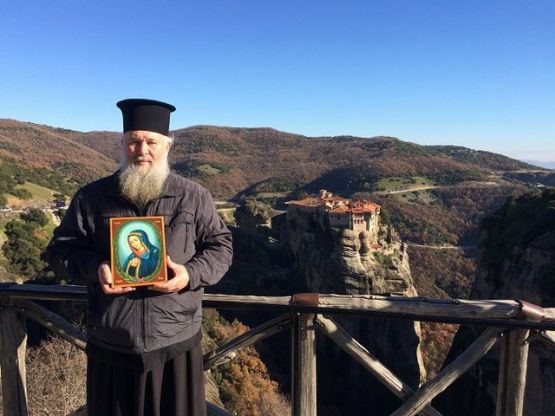 Радуйся, благодатная Богородице Дево!