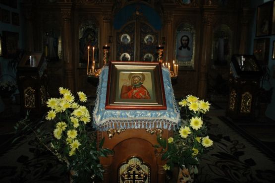 Пресвятая Богородице, спаси нас!