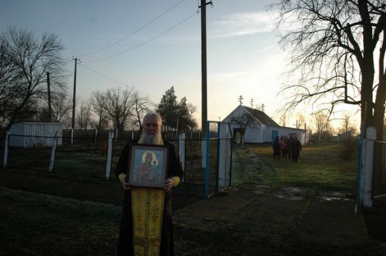 Храмовый праздник с. Балтазаровка