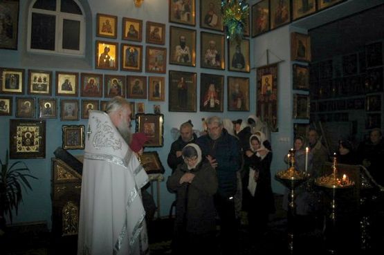 Рождество Господа нашего Иисуса Христа