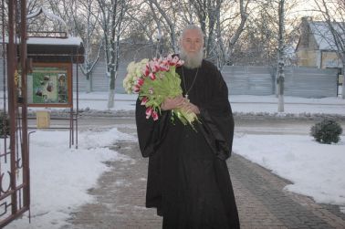 Пресвятая Богородице, помилуй нас!