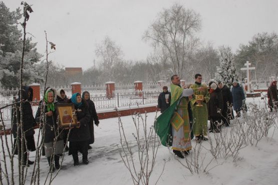 Престольный праздник святой блаженной Ксении Петербургской