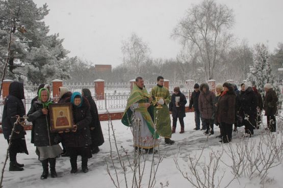 Престольный праздник святой блаженной Ксении Петербургской