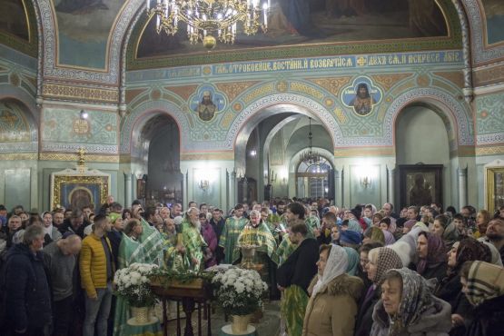 Фото к новости: «Святая блаженная Ксение, моли Бога о нас!»