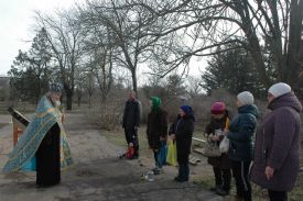 Праздник Сретения Господа нашего Иисуса Христа