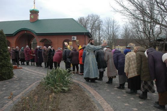 Встреча икон