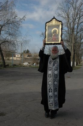 Литургия Преждеосвященных Даров в Свято-Покровском храме