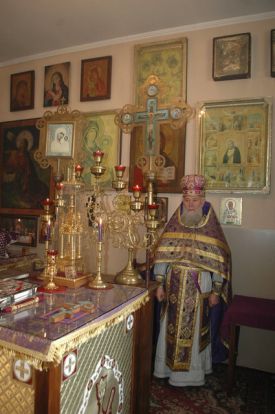 Родительская поминальная суббота