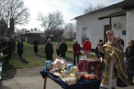 Родительская поминальная суббота