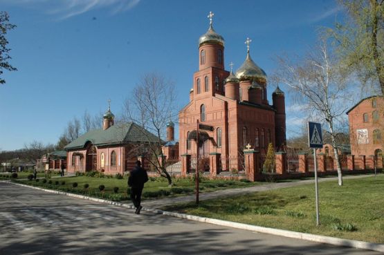 Фото к новости: «Вход Господень в Иерусалим»