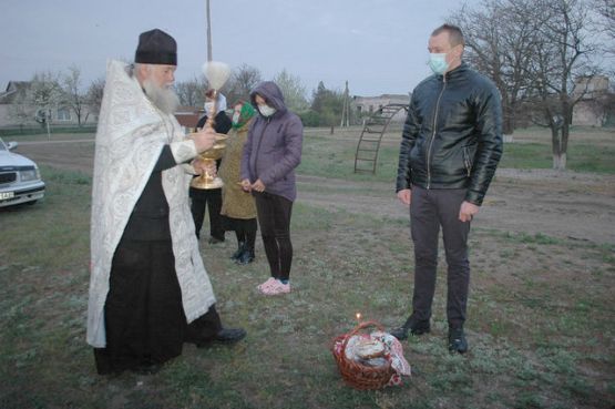 Фото к новости "Светлое Христово Воскресение"