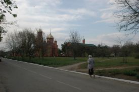 Фото к новости 'Великая вечерня'