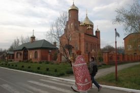 Фото к новости 'Великая вечерня'