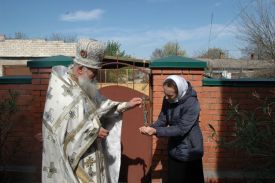 Праздник иконы Божией Матери «Живоносный источник»