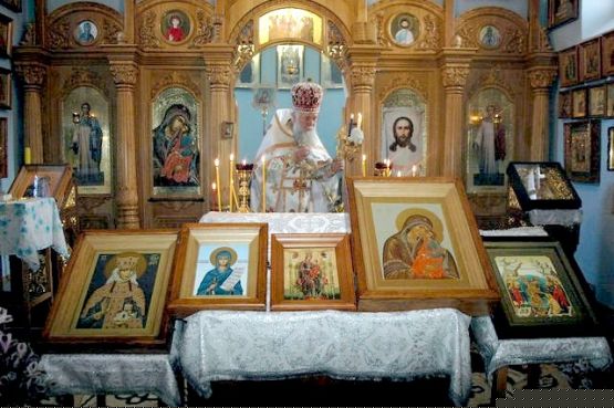 Фото к новости "НЕДЕЛЯ 3-Я ПО ПАСХЕ, СВВ. ЖЕН-МИРОНОСИЦ"