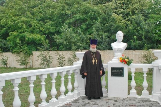 Фото к новости "В память вечную будет праведник"