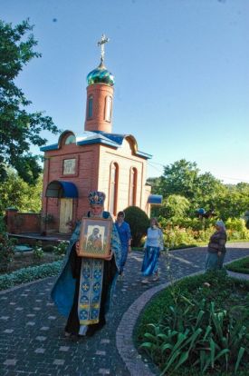 День чествования икон Божией Матери