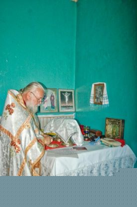 Храмовый праздник в с. Григорьевка