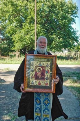 Храмовый праздник в с. Павловка