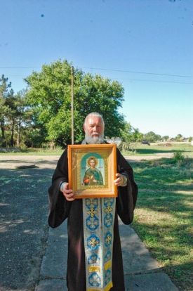 Храмовый праздник в с. Павловка