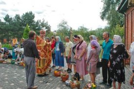 Происхождение честных древ Животворящего Креста Господня