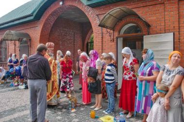 Происхождение честных древ Животворящего Креста Господня