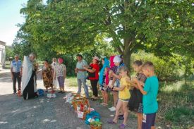 Преображение Господа Бога и Спаса нашего Иисуса Христа