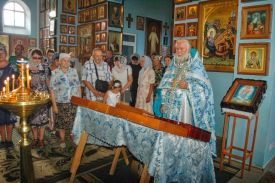 Успение Пресвятой Богородицы