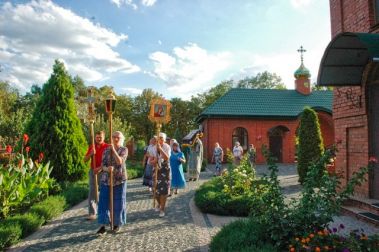 Успение Пресвятой Богородицы