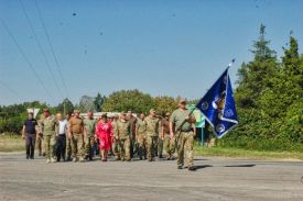 Пятая годовщина памяти офицера, погибшего на востоке нашей страны