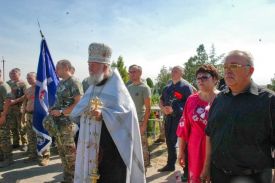 Пятая годовщина памяти офицера, погибшего на востоке нашей страны