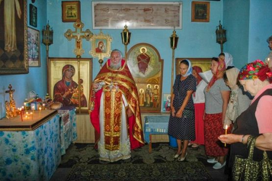 Праздник Усекновения главы Пророка, Предтечи и Крестителя Господня Иоанна