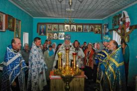 Храмовые праздники в с. Ивановка и с.Хлебодаровка