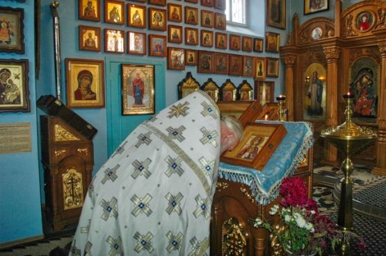 День чествования иконы Божией Матери «Услышательница»