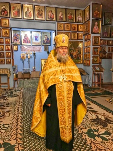 Святителю отче Иоасафе, моли Бога о нас!
