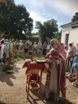 Происхождение честных древ Животворящего Креста Господня