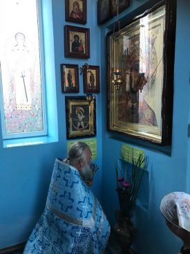 Успение Пресвятой Богородицы