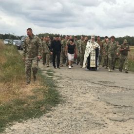 Шестая годовщина памяти офицера, погибшего на востоке нашей страны