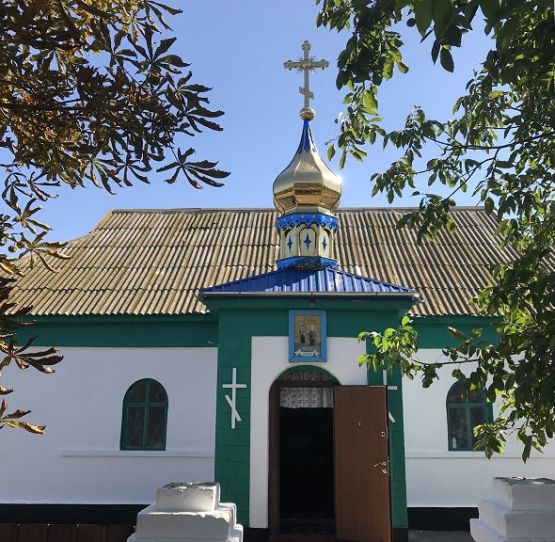 Храмовый праздник с. Новонатальевка