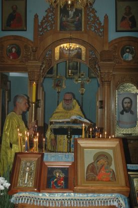 Неделя 14-я по Пятидесятнице, перед Воздвижением