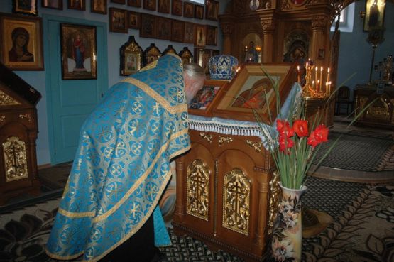 День чествования иконы Божией Матери «Трубчевская»