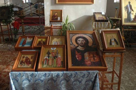 Встреча икон