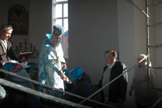 Храмовый праздник