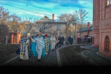 Храмовый праздник Собора Пресвятой Богородицы