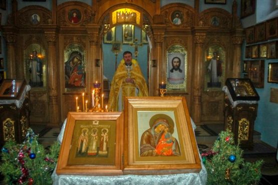 Праздник Обрезание Господне